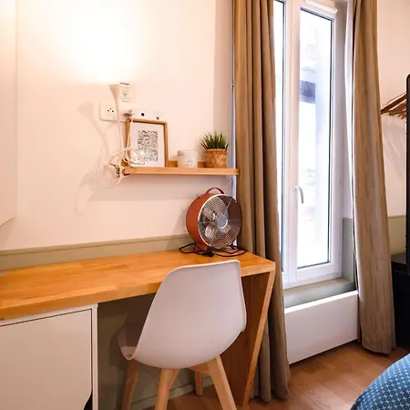 Charming Montorgueil *