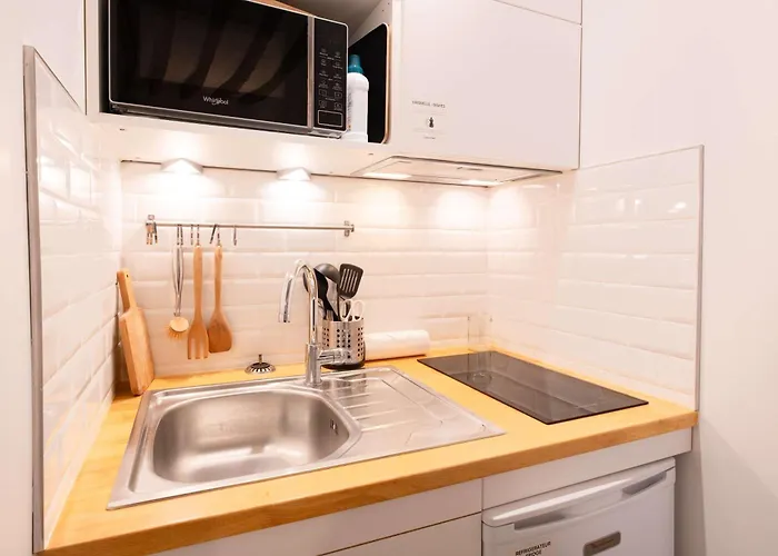 Charming Montorgueil