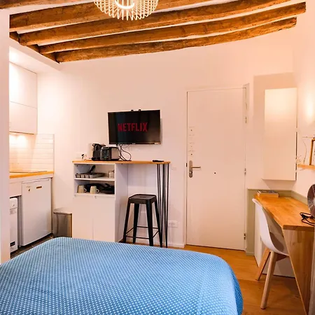 Charming Montorgueil *