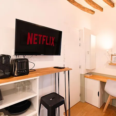 Charming Montorgueil Paris