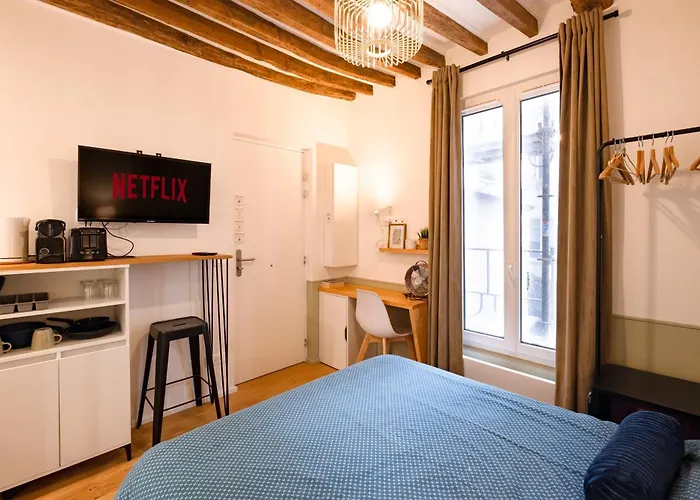 Charming Montorgueil