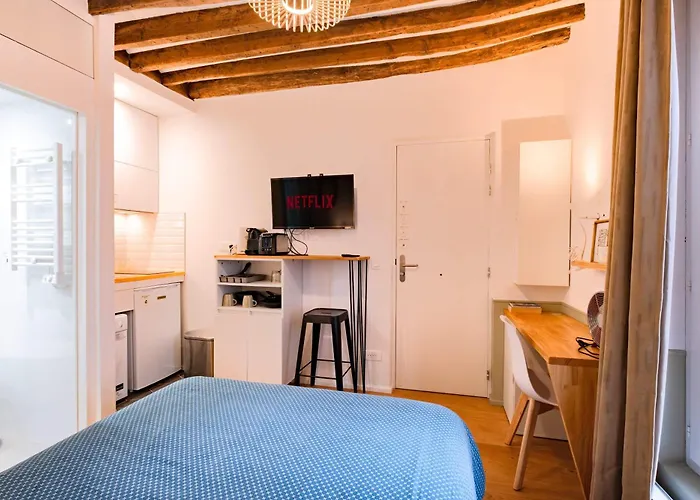 Charming Montorgueil *