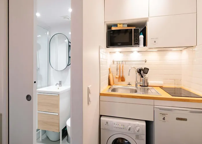 Charming Montorgueil