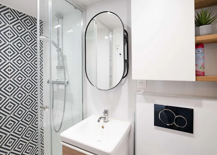 Charming Montorgueil *