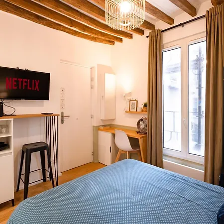 Charming Montorgueil