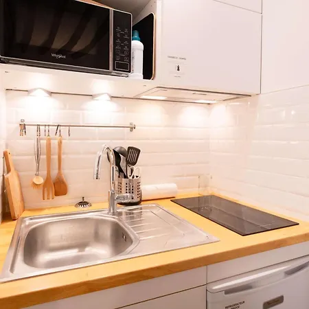 Charming Montorgueil