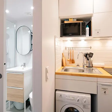 Charming Montorgueil