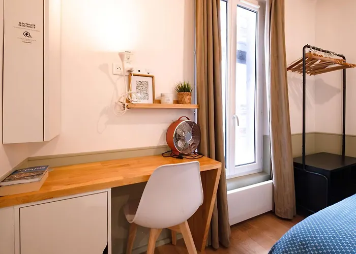 Charming Montorgueil *